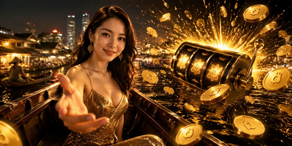 Người dùng chơi slot game trên ứng dụng 9918 tại vùng Mekong