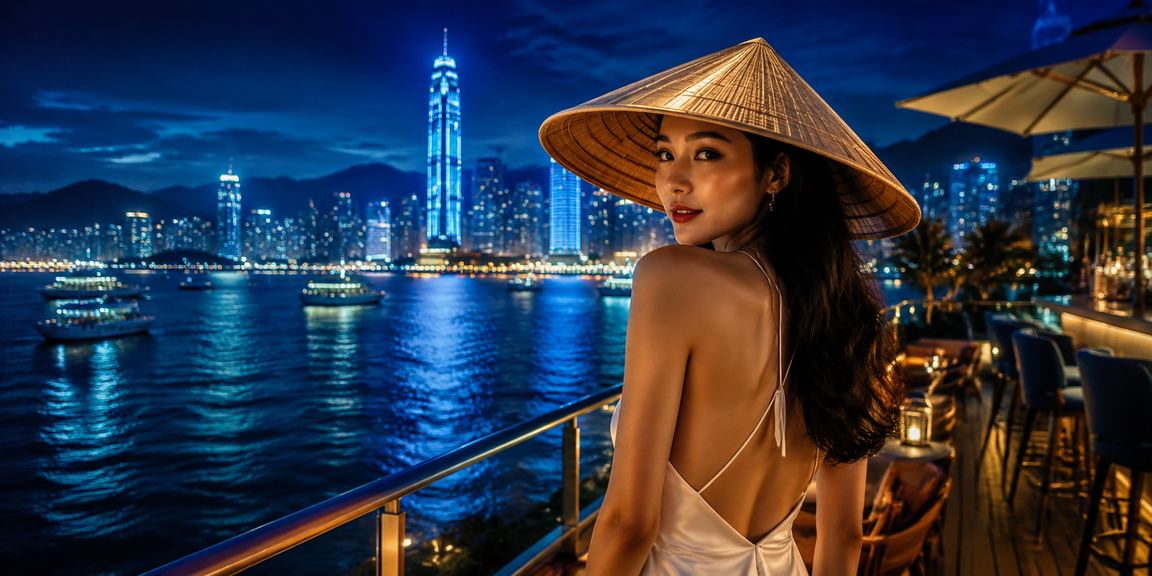 Người chơi tra cứu FAQ 9918 tại Nha Trang bên bờ biển