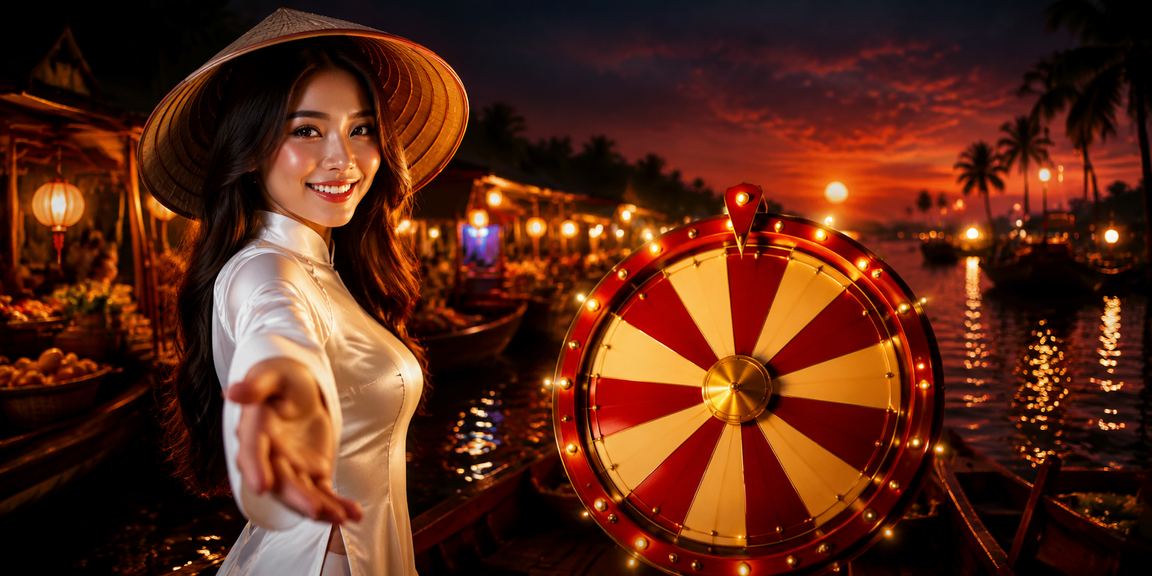 Minh họa người chơi đăng ký tài khoản trên nền biển Phú Quốc